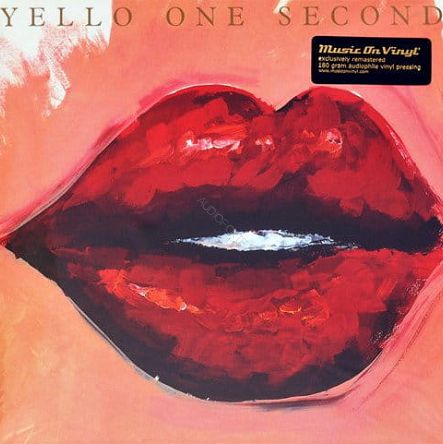 YELLO - One Second  LP