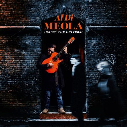 AL DI MEOLA: Across The Universe - THE BEATLES VOL 2, 2 LP