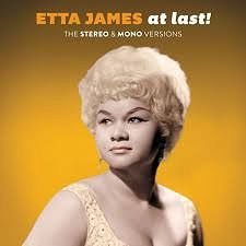 JAMES, ETTA  -   At Last !  -  The Stereo & Mono Versions  CD Edycja Limitowana