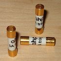 AHP II bezpiecznik 6,3 x 32 mm, rozmiar "amerykański"